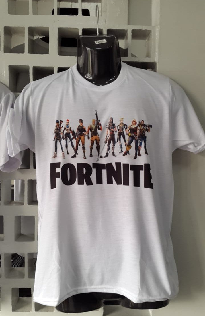 Camisetas blancas sublimadas hotsell
