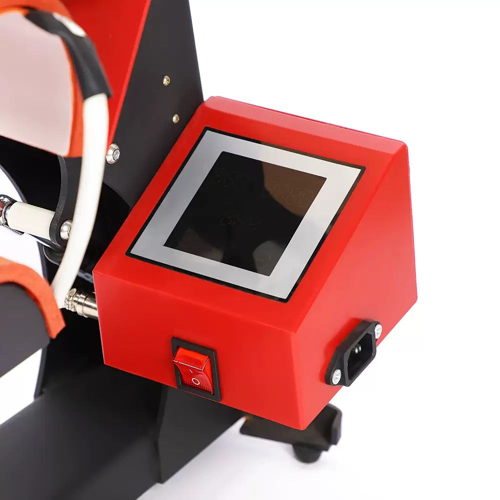 Sublimadora para Canilleras