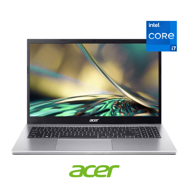 LAPTOP ACER A315-59-7182 CORE i7-1255U | 20GB | 512GB SSD | 15.6 PULG | FREEDOS