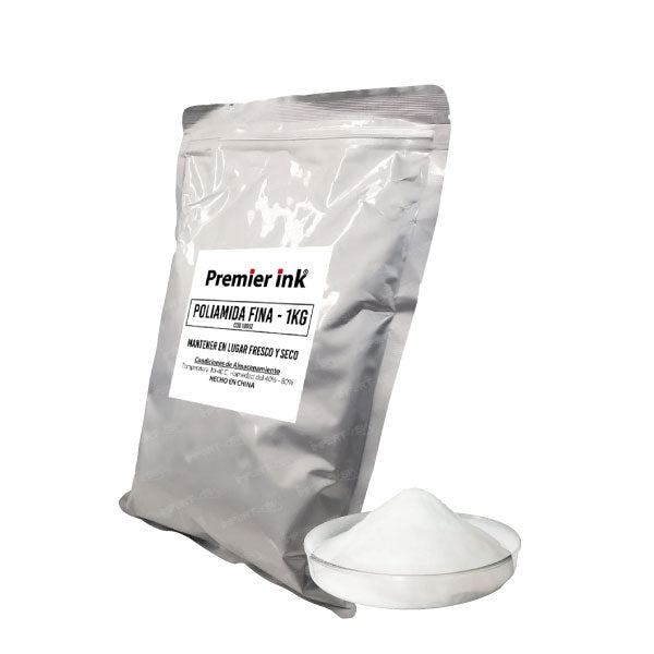 POLIAMIDA GRANO FINO TRANSFER 1KG (DTF)