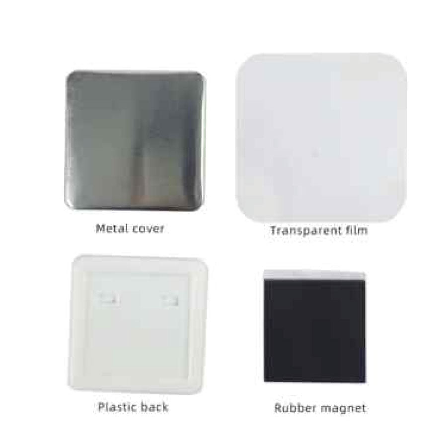 BOTON MAGNETICO
