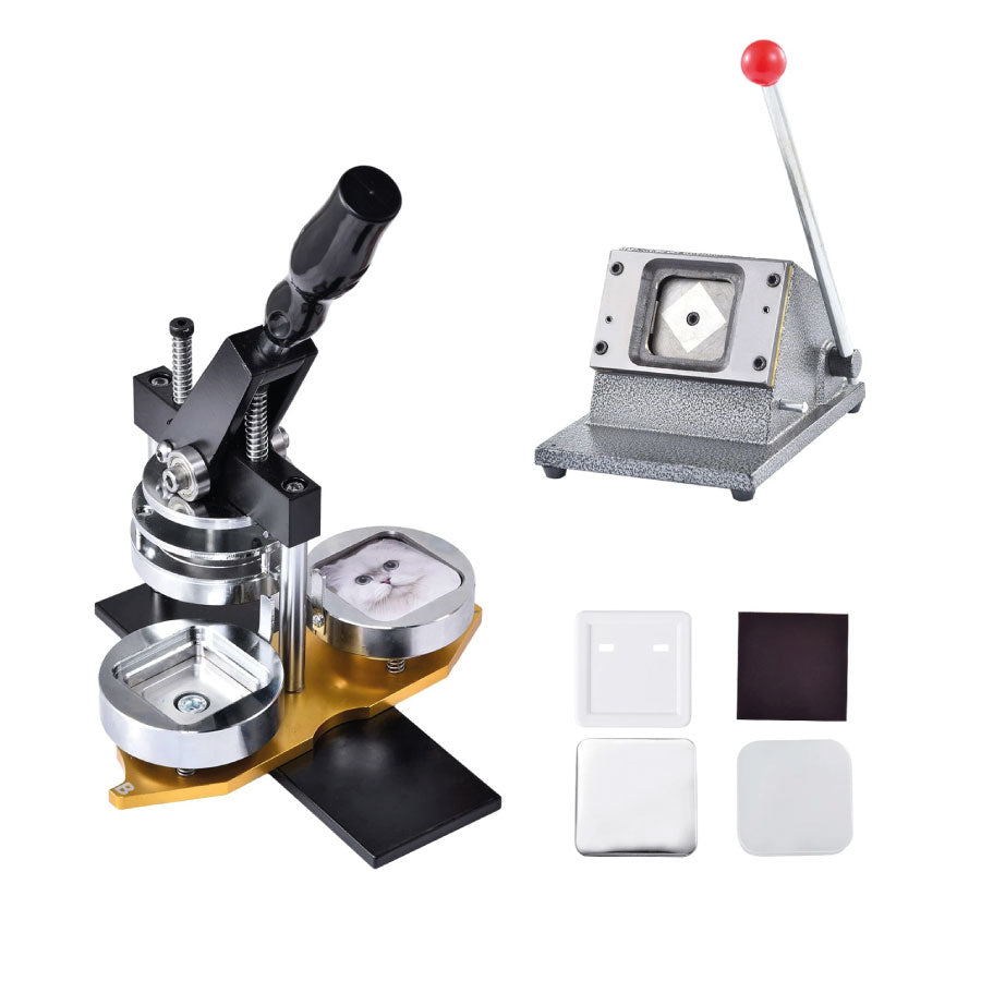 BOTON MAGNETICO