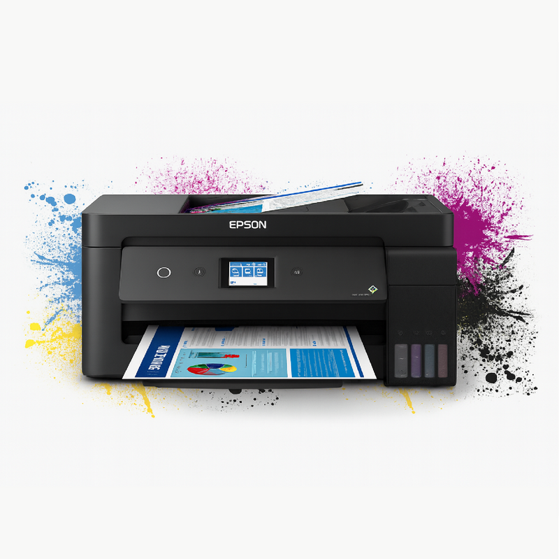IMPRESORA EPSON L14150 SUBLIMACION