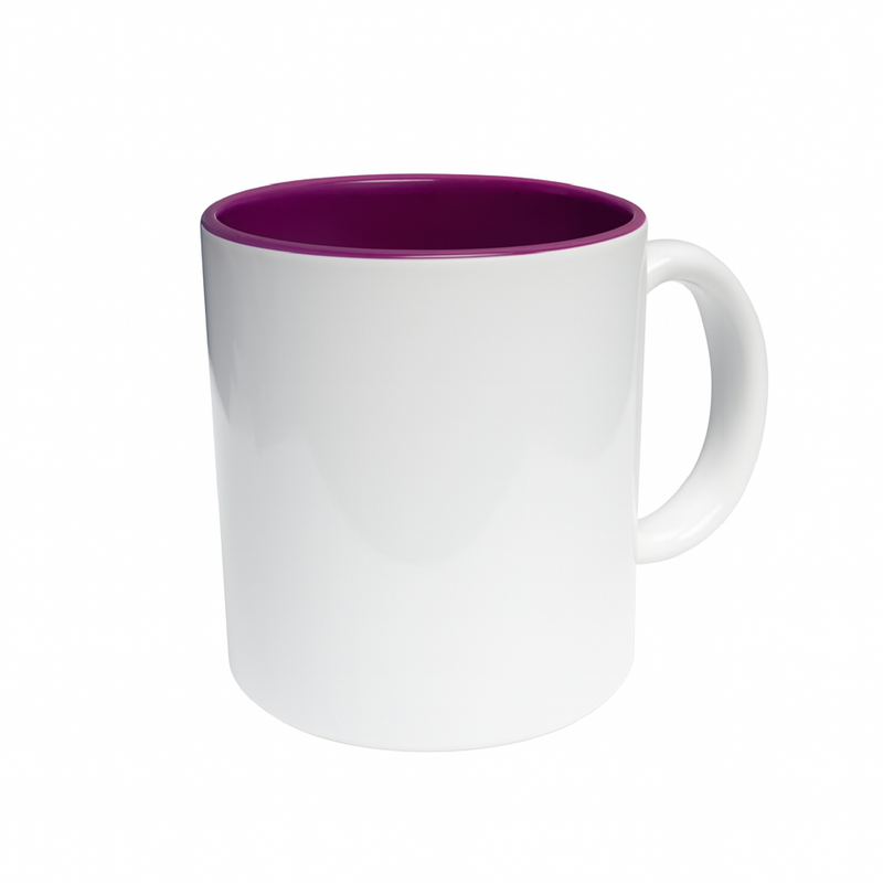 JARRO BICOLOR FONDO DE COLOR Y ASA BLANCA