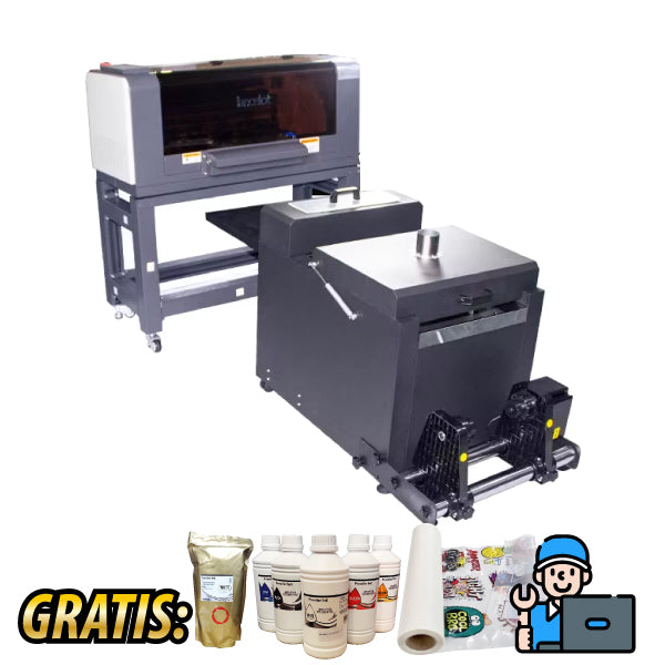 Plotter DTF Xp600