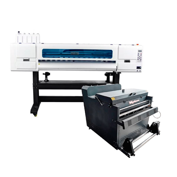 PLOTTER DE IMPRESIÓN DTF 60 CM + HORNO SECADOR