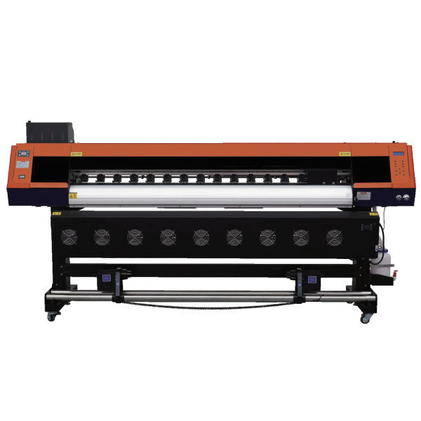 PLOTTER DE IMPRESIÓN SUBLIMATIK 180cm DOBLE XP600 - SUBLIMACION O ECOSOLVENTE