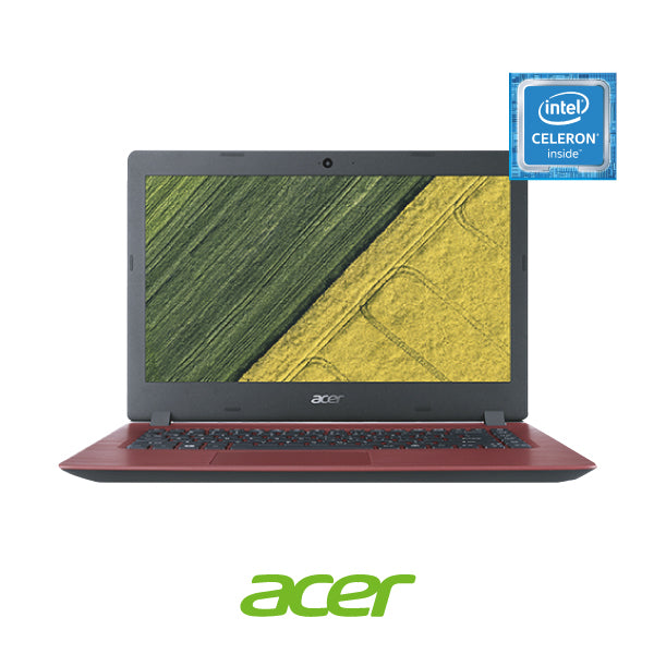 LAPTOP ACER ASPIRE 3 A314-31-C34Q CELERON N3350 | 4GB | 500GB | W10