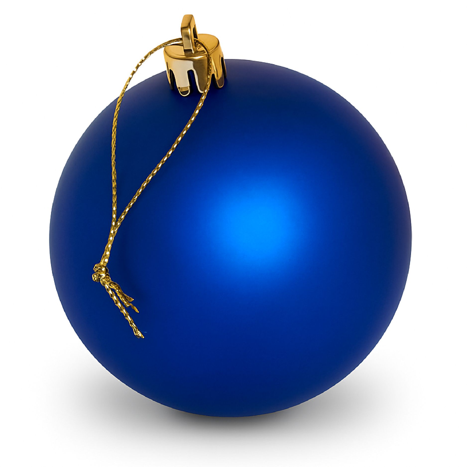 ESFERA NAVIDEÑA MATTE VARIOS COLORES