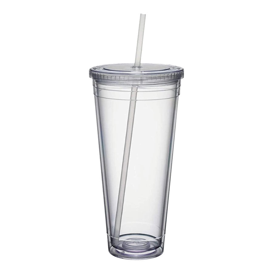 VASO ACRÍLICO