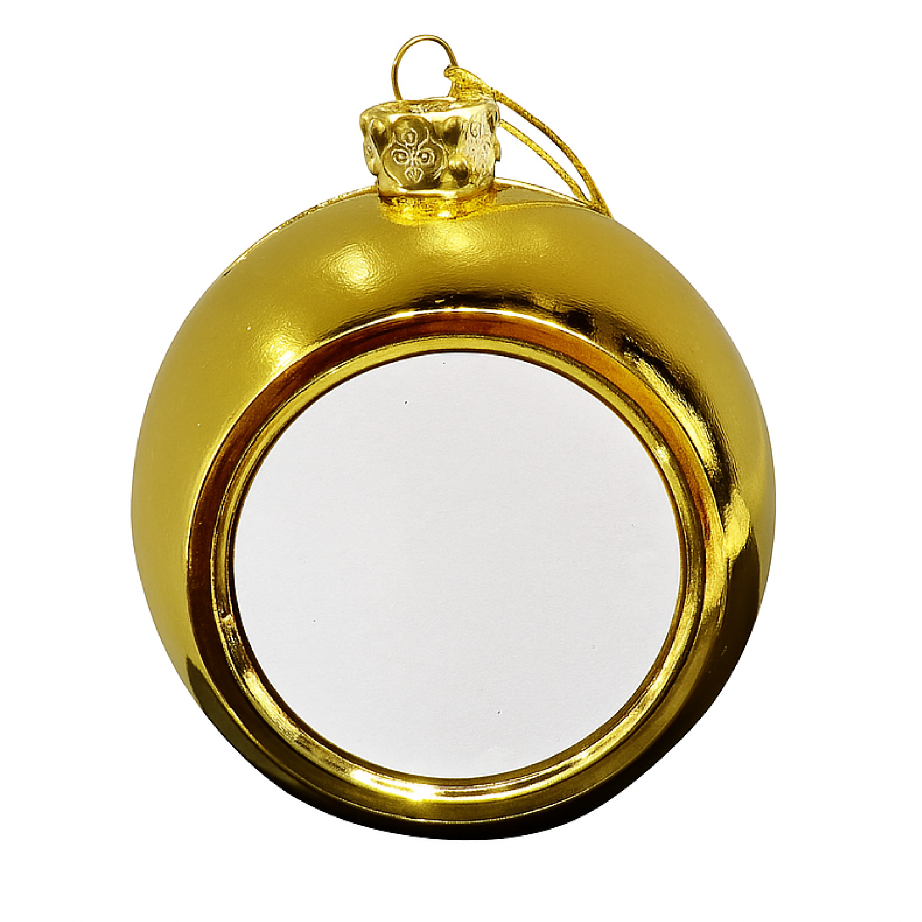 ESFERA NAVIDEÑA SUBLIMABLE 8CM VARIOS COLORES