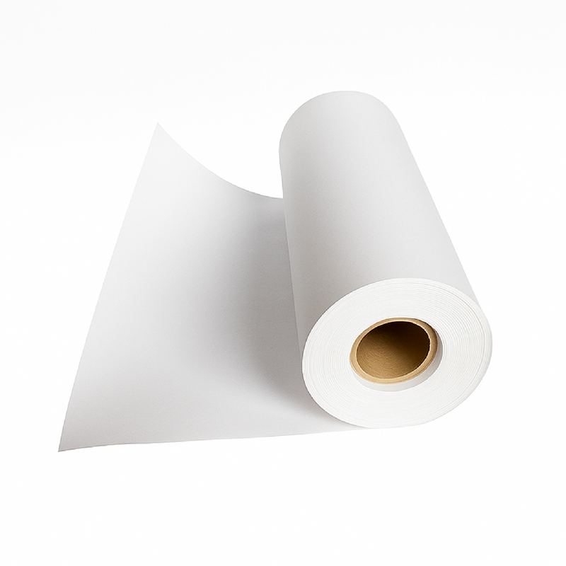 ROLLO DE PAPEL DE SUBLIMACIÓN 0.61 X 50 M / 100 GR