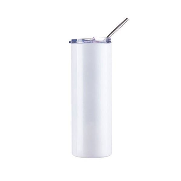 TUMBLER SKINNY 600ML CON SORBETE