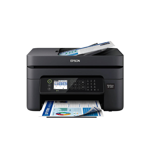 IMPRESORA MULTIFUNCIÓN EPSON WF 2830 ADAPTADA