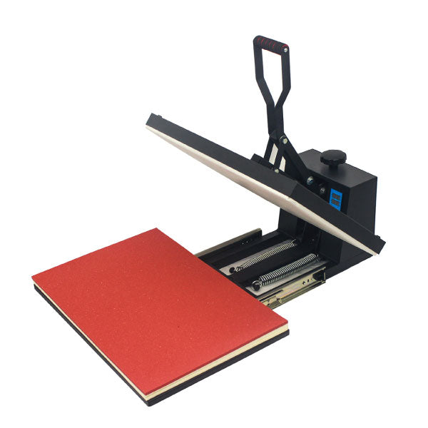 SUBLIMADORA PLANCHA 40*60 BANDEJA DESLIZABLE 110V