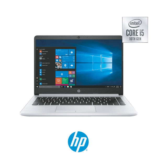LAPTOP HP 348 G7 CORE I5-10210U | 4GB | 1TB | W10