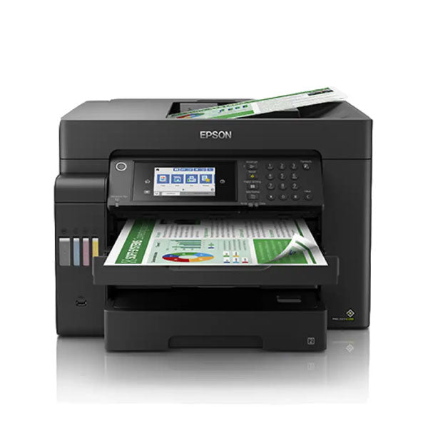IMPRESORA EPSON L15150 ECOTANK - MULTIFUNCIÓN