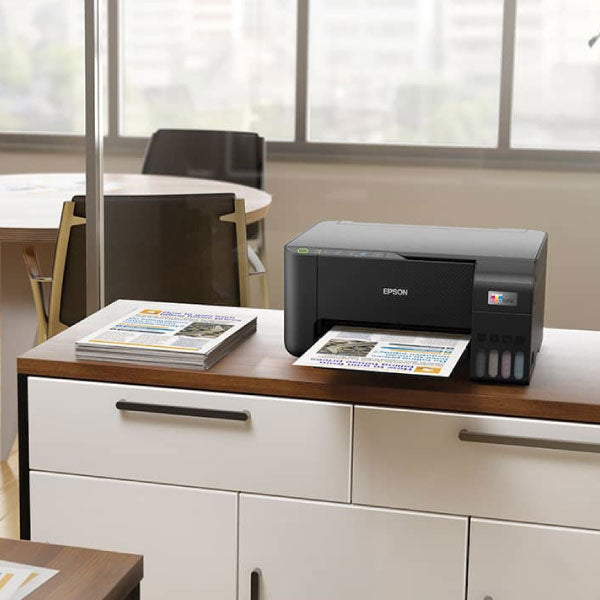 IMPRESORA EPSON L3250 MULTIFUNCION A4 IMPRIME| COPIA | ESCANEA | WIFI