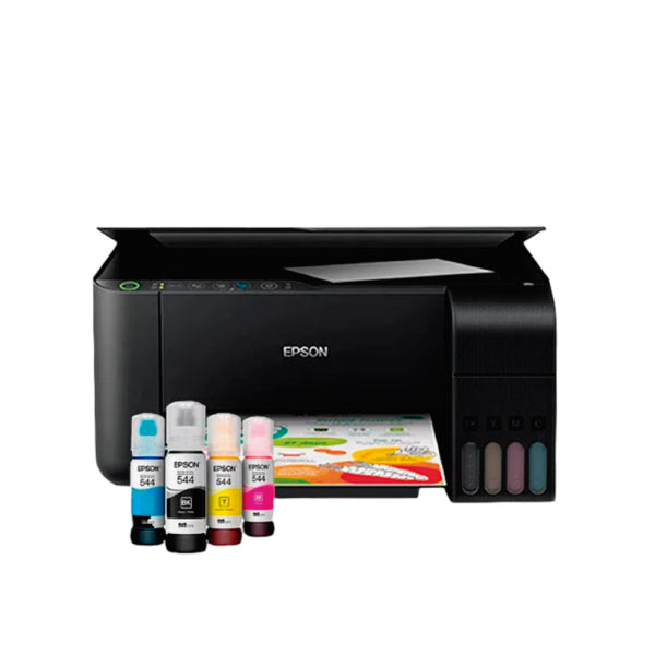 IMPRESORA EPSON L3250 MULTIFUNCION A4 IMPRIME| COPIA | ESCANEA | WIFI