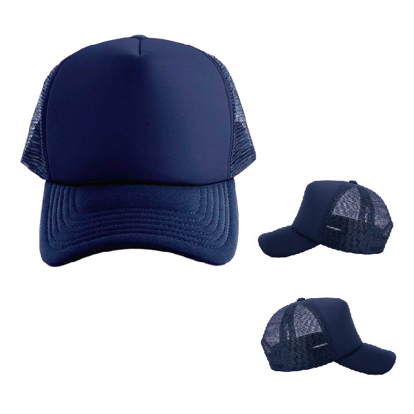 GORRA TOM AZUL MARINO ENTERO