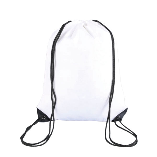 BOLSO SUBLIMABLE BLANCO SPORT MEDIDAS 34 X 42 CM