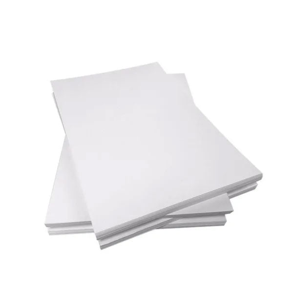 PAPEL COUCHÉ A4 - X UNIDAD