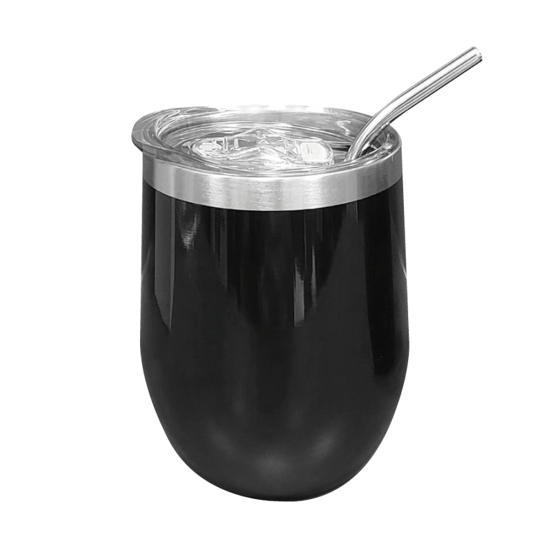 TUMBLER NEGRO