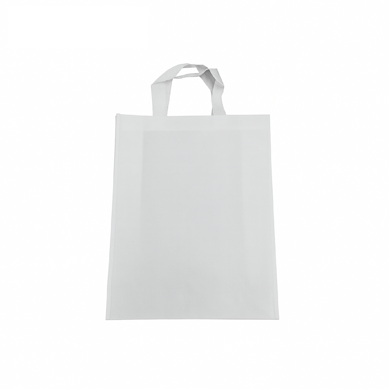 BOLSO SUBLIMABLE BLANCO A3 CAMBRELA (42X30X10CM)