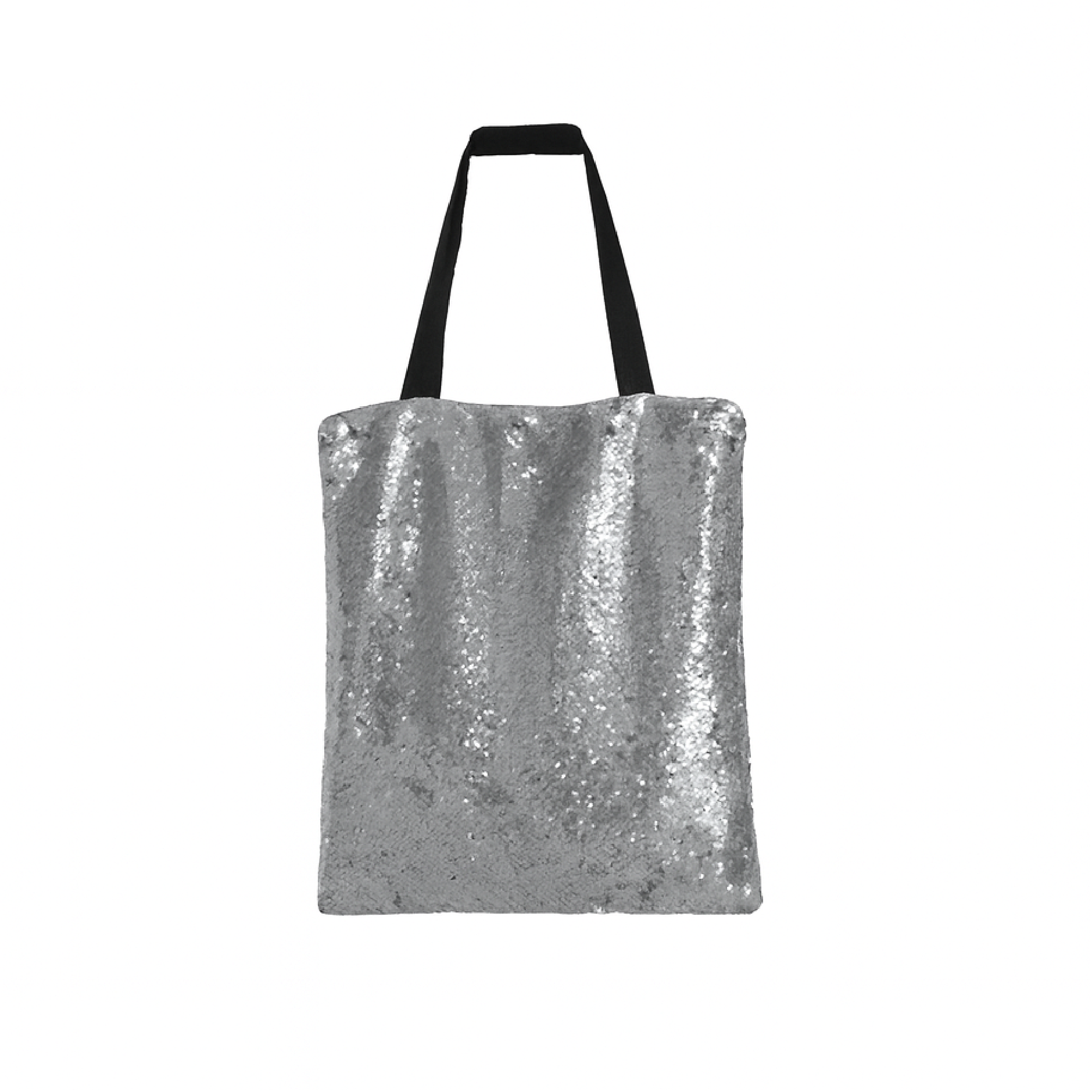 BOLSO SUBLIMABLE LENTEJUELA SHOPPING (38X32CM) VARIOS COLORES