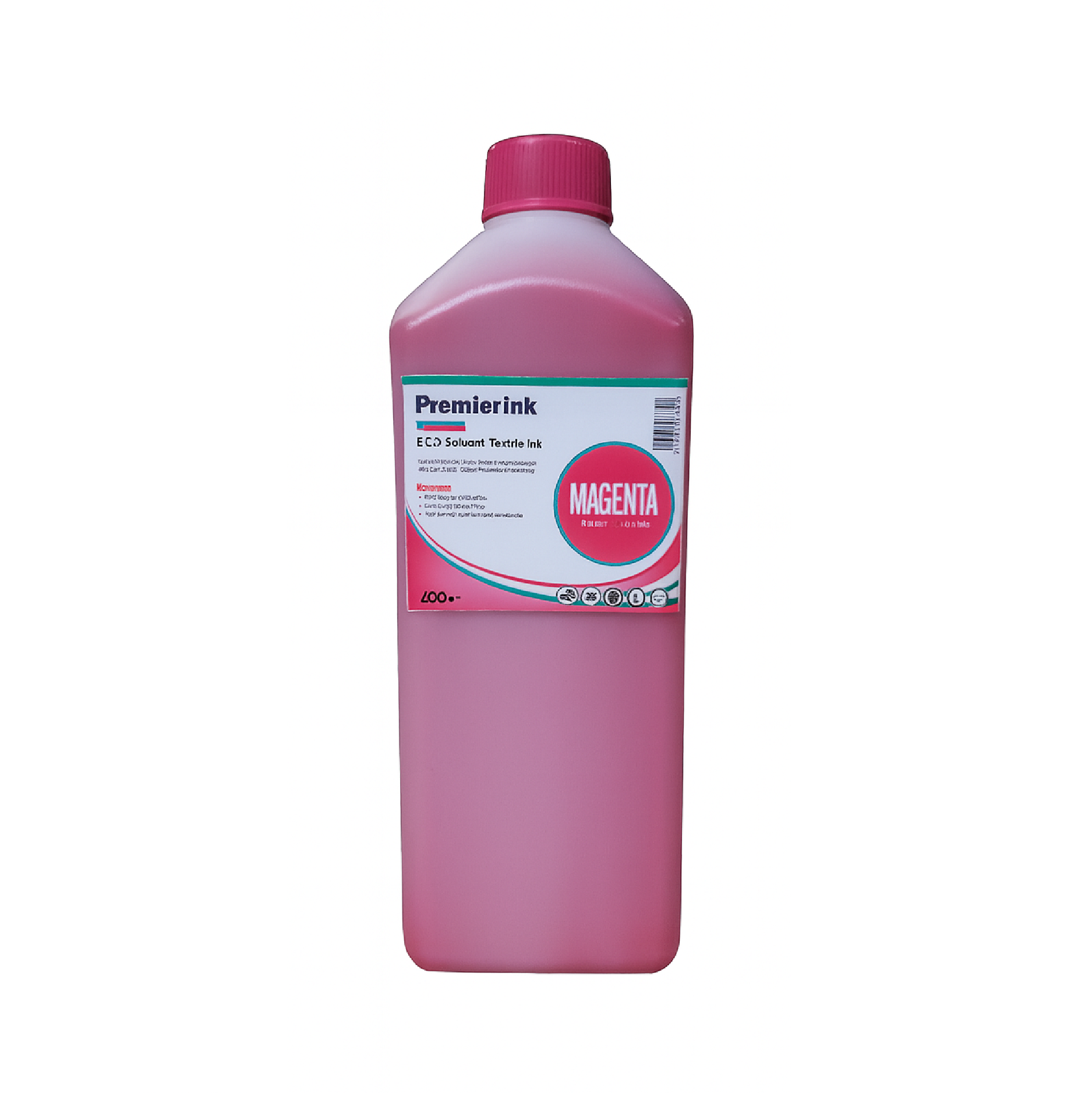 TINTA ECOSOLVENTE PREMIER INK - PARA CABEZAL DX5