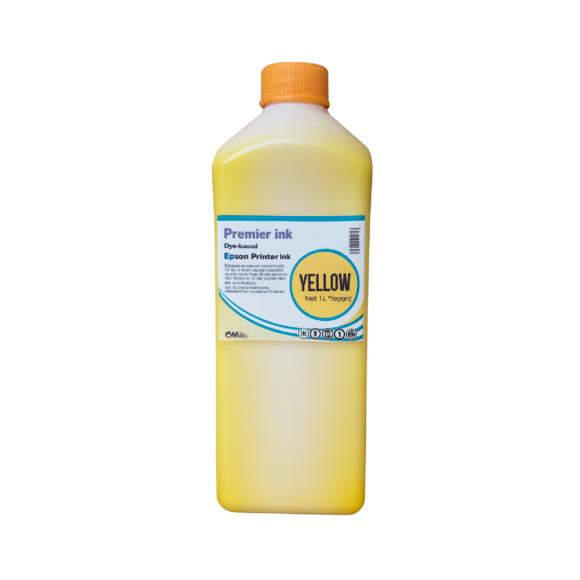 TINTA ECOSOLVENTE PREMIER INK - PARA CABEZAL DX5