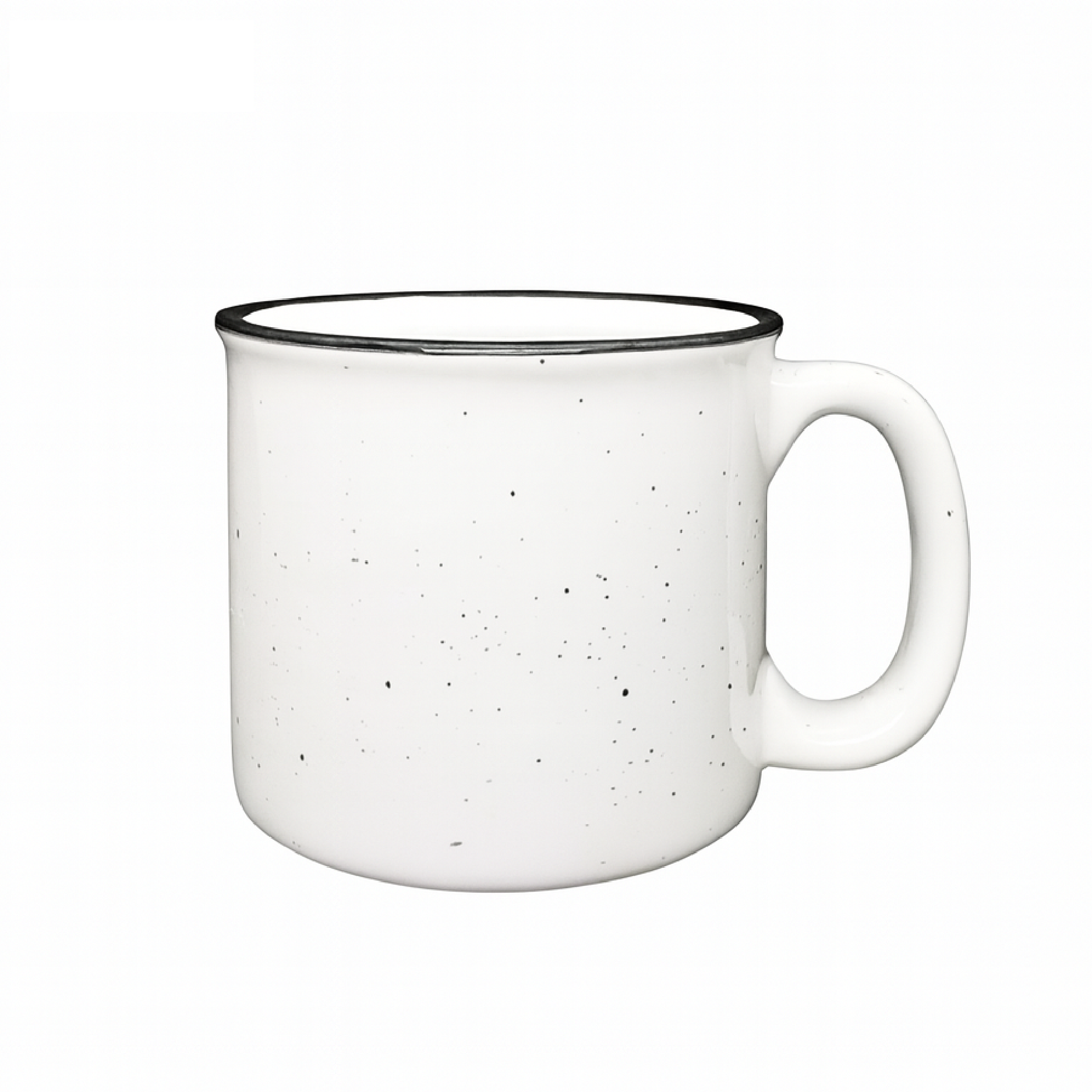 TAZA DE CERÁMICA PARA CAFÉ 450 ML