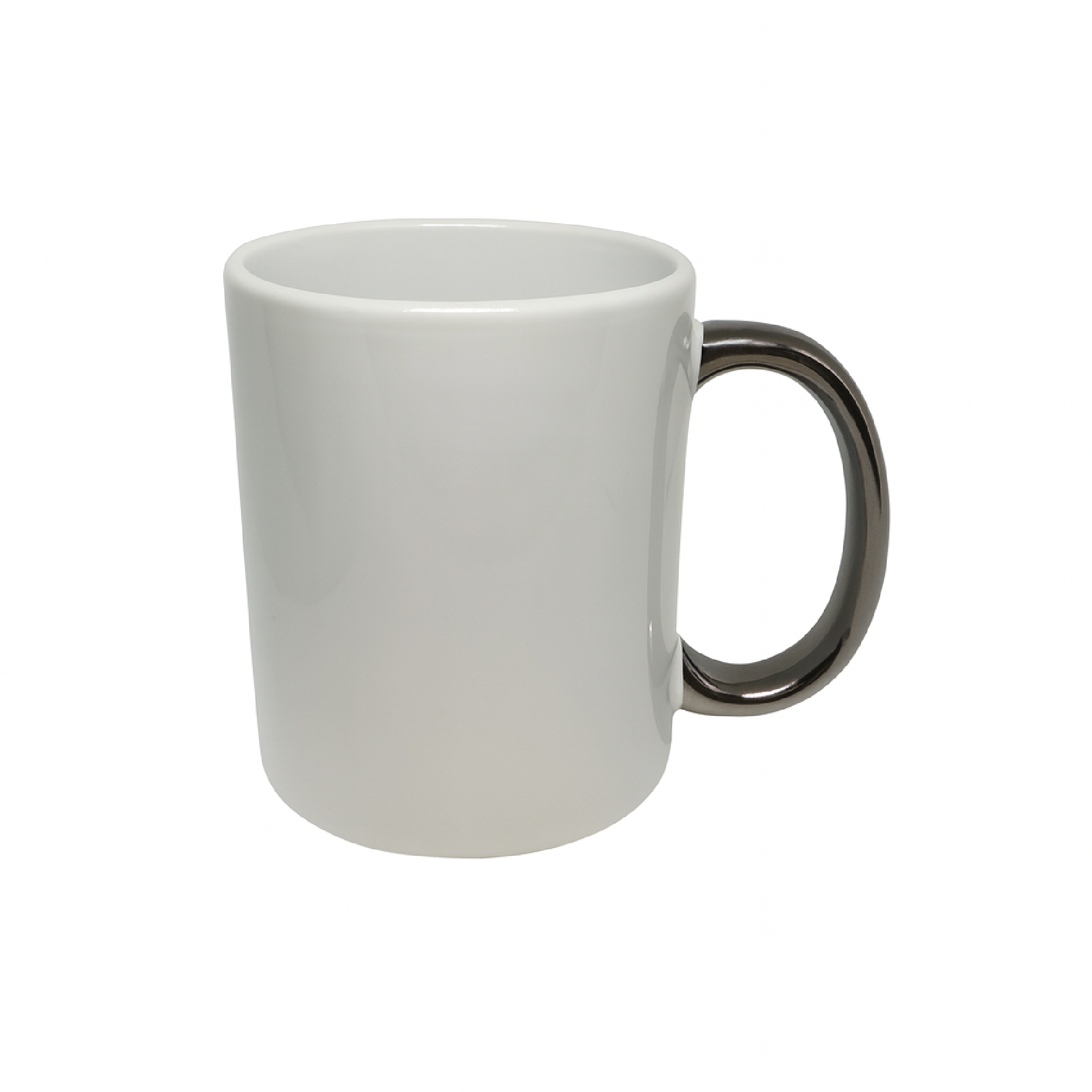 JARRO BLANCO Y ASA CROMADO VARIOS COLORES