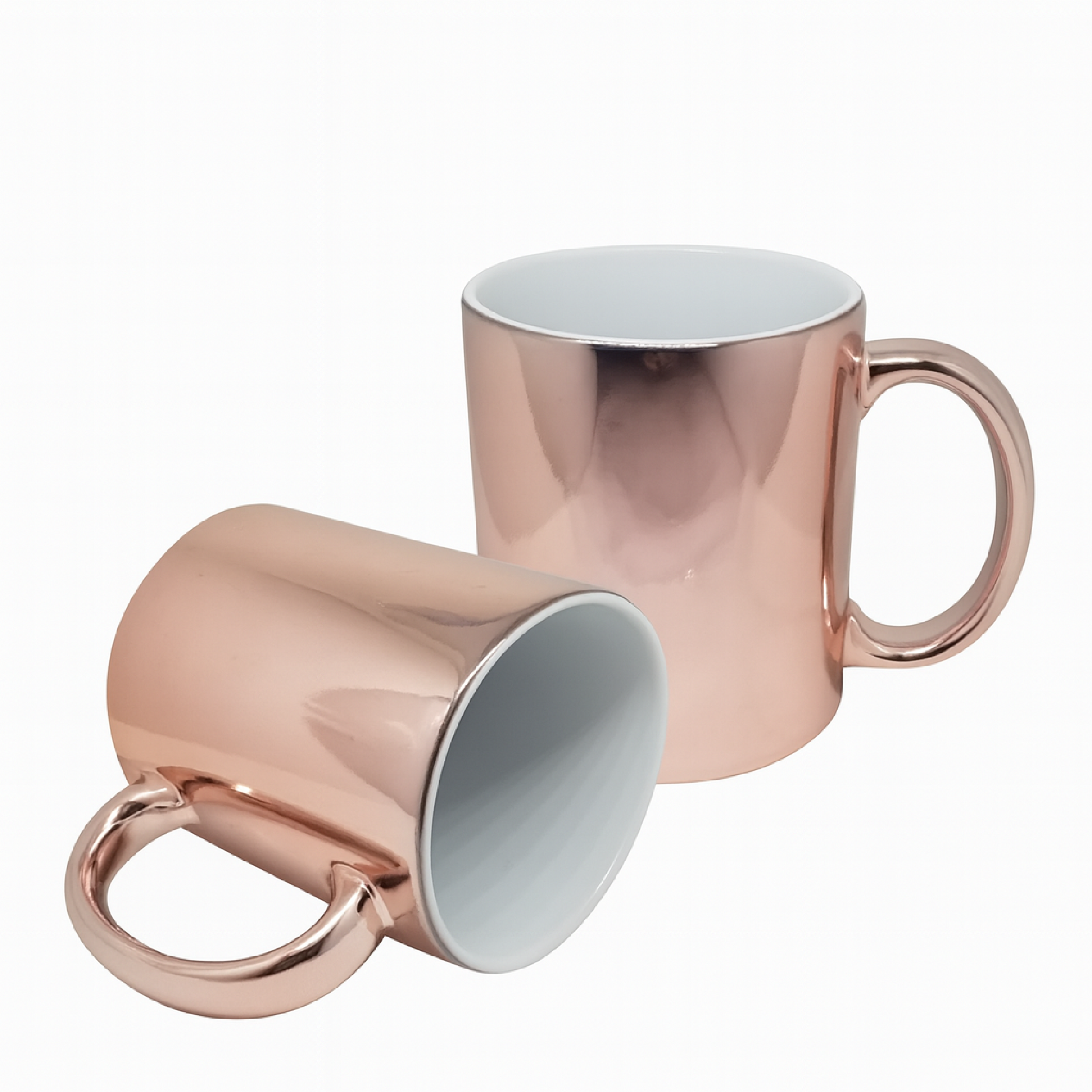 JARRO BRILLOSO CROMADO VARIOS COLORES