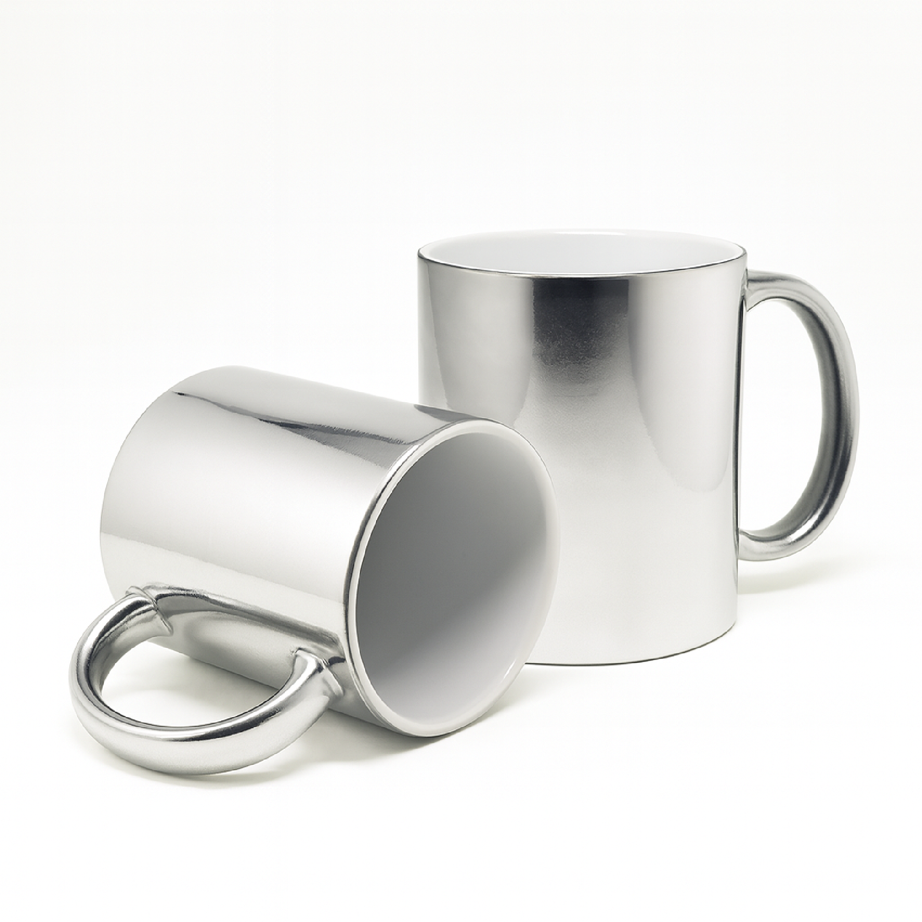 JARRO BRILLOSO CROMADO VARIOS COLORES