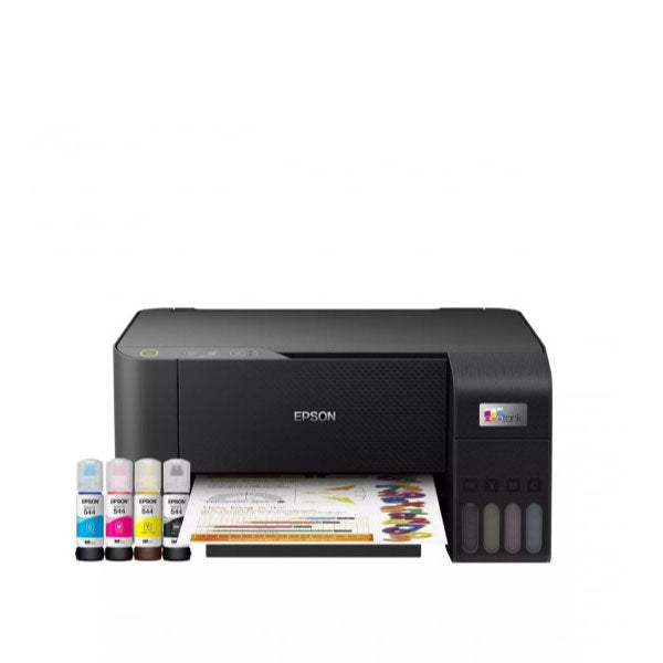 IMPRESORA EPSON L1250 SENCILLA A4 | USB | WIFI