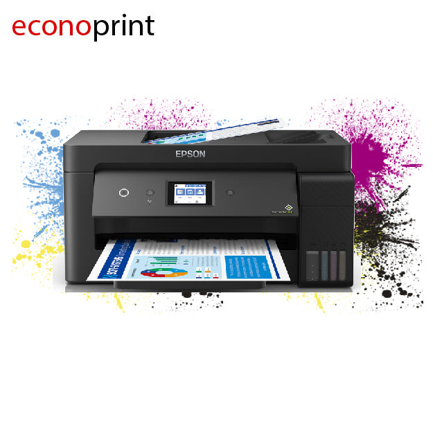 IMPRESORA EPSON L14150 SUBLIMACION