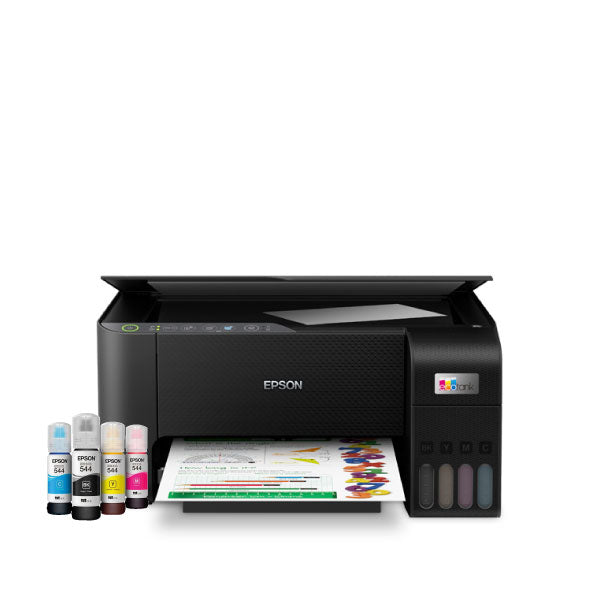 IMPRESORA EPSON L3250 MULTIFUNCION A4 IMPRIME| COPIA | ESCANEA | WIFI