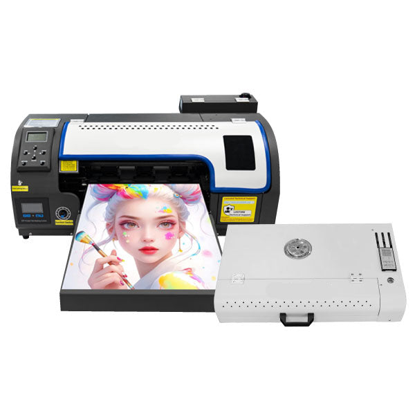 PLOTTER DTF M1630 PRO 30CM - 1 CABEZAL F1080