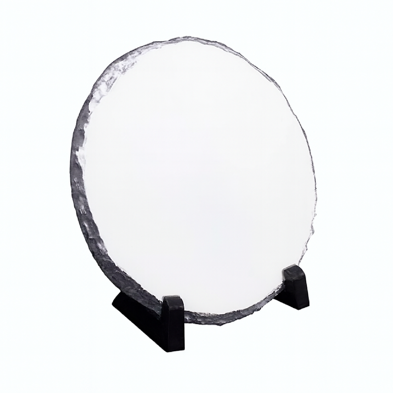 ROCA SUBLIMABLE REDONDA BRILLOSO SH 57 (19x19cm)