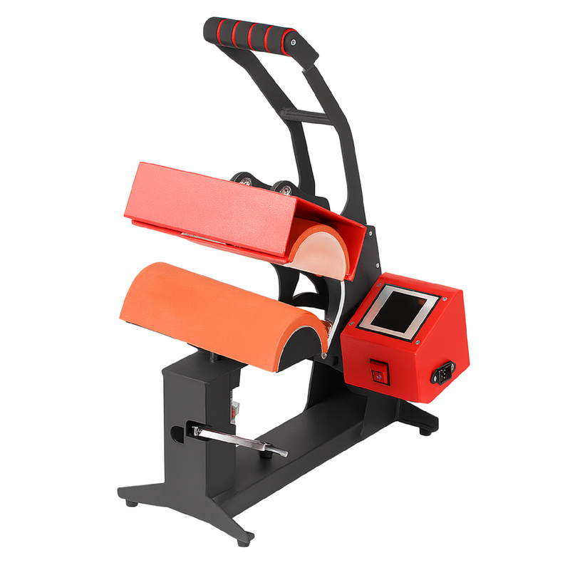 MÁQUINA SUBLIMADORA DE CANILLERAS