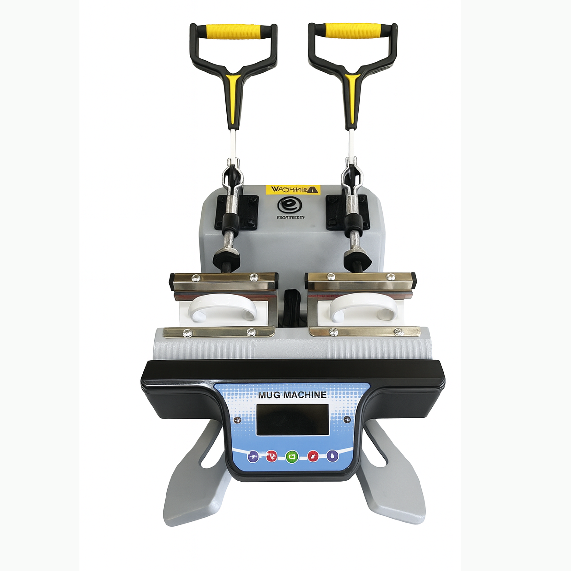 MÁQUINA SUBLIMADORA DE JARROS DOBLE