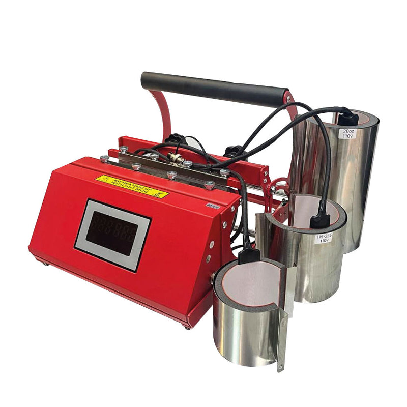 SUBLIMADORA 4 EN 1 PARA TERMOS