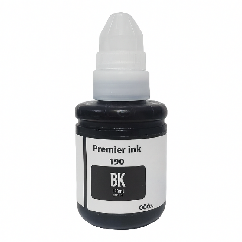 TINTA PREMIER INK GI-190 de 70 Y 130 ML SIN CAJA