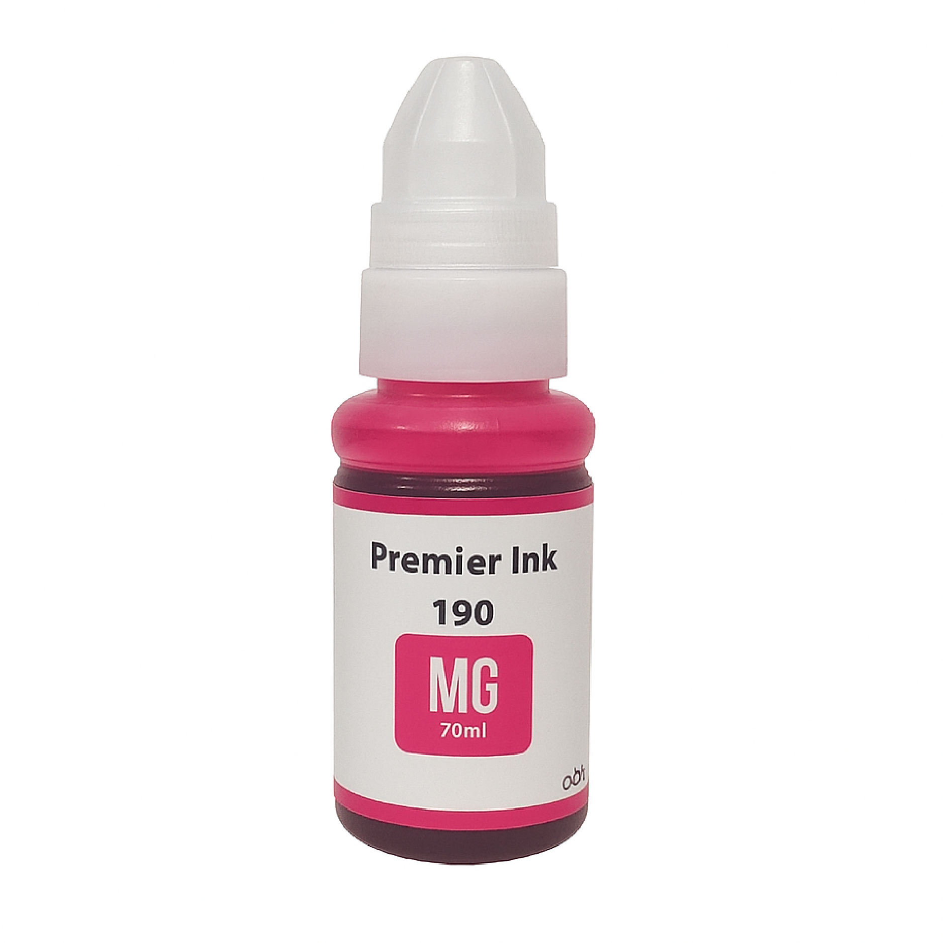 TINTA PREMIER INK GI-190 de 70 Y 130 ML SIN CAJA