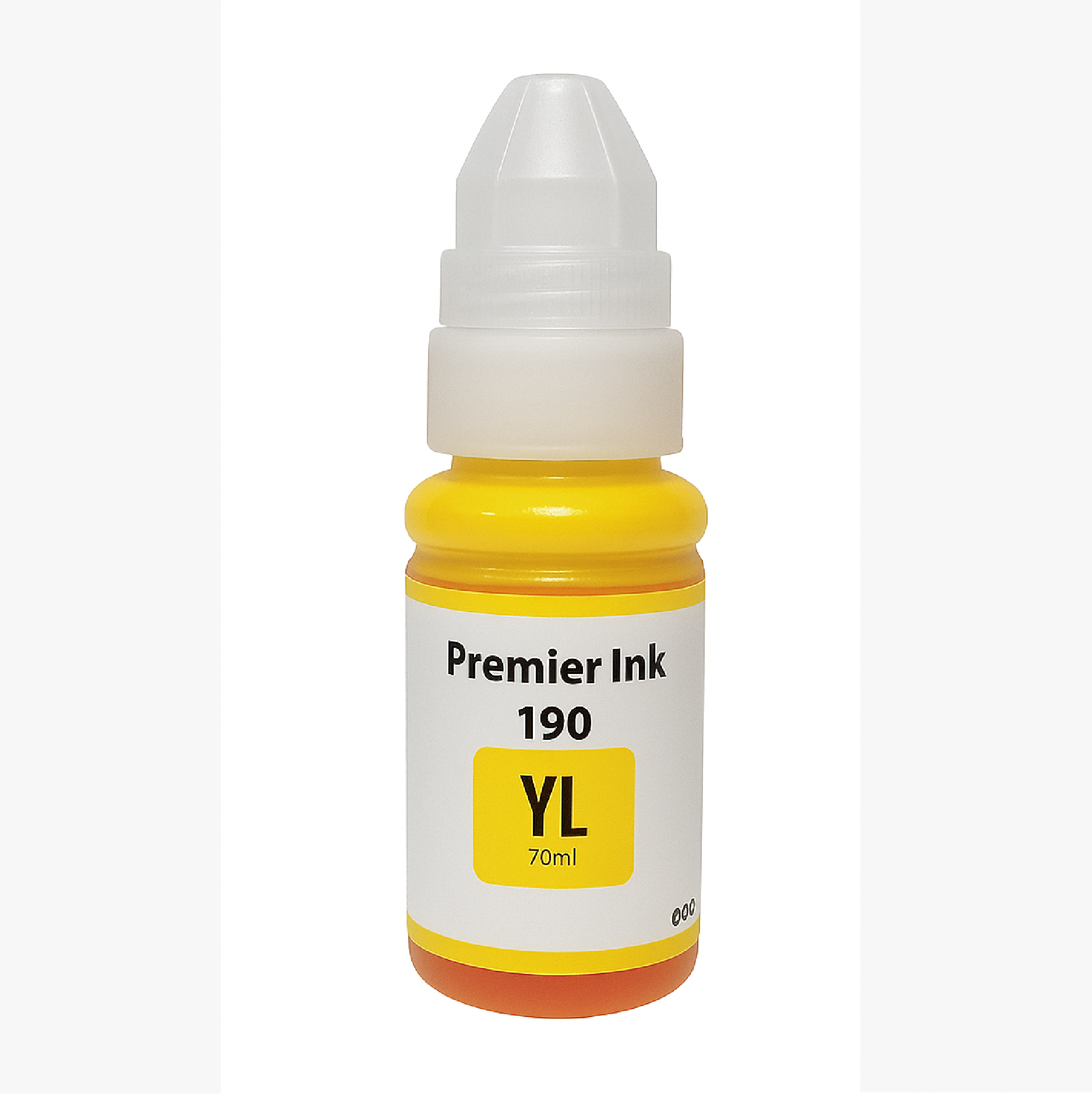 TINTA PREMIER INK GI-190 de 70 Y 130 ML SIN CAJA