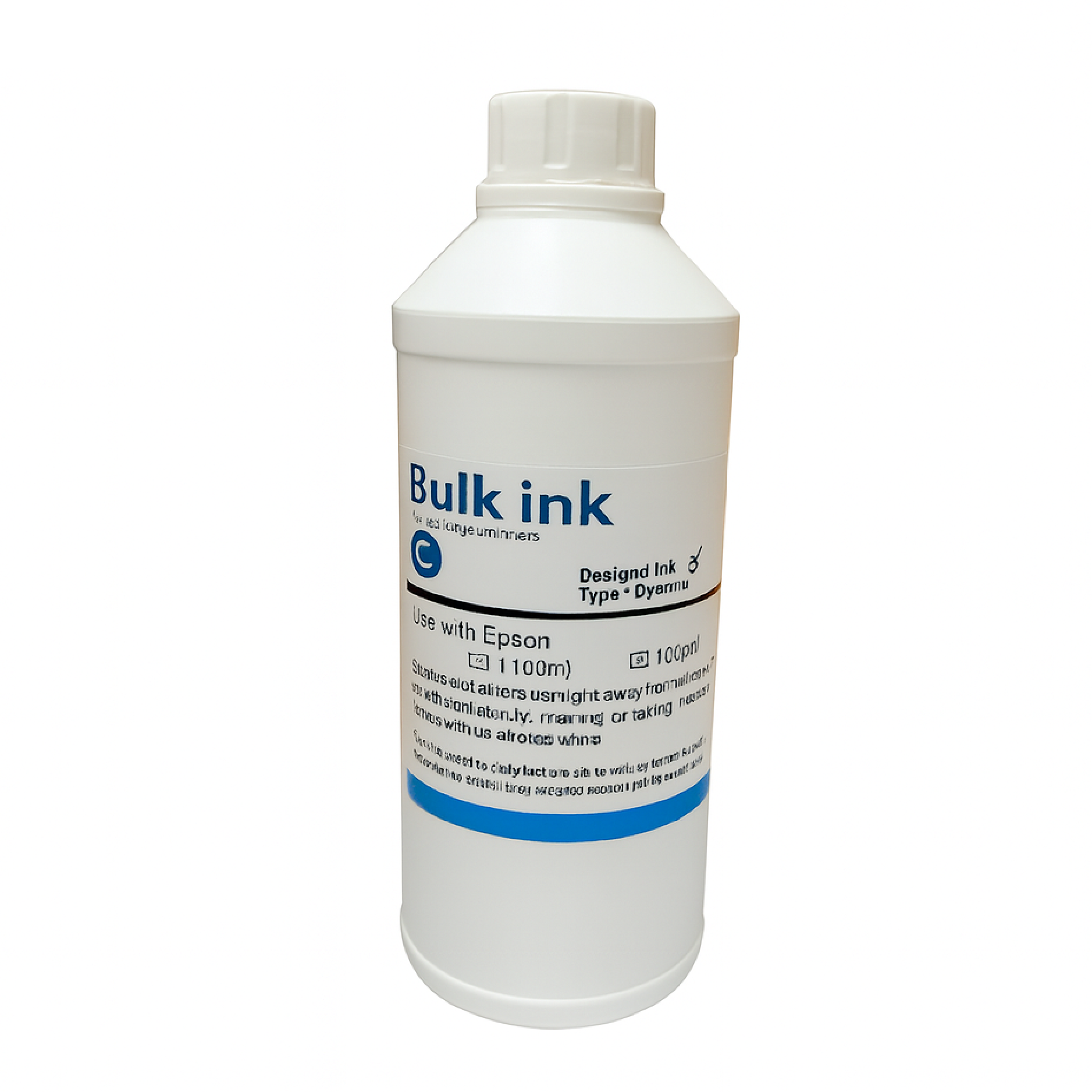 TINTA GENERICA EPSON 1000 ML