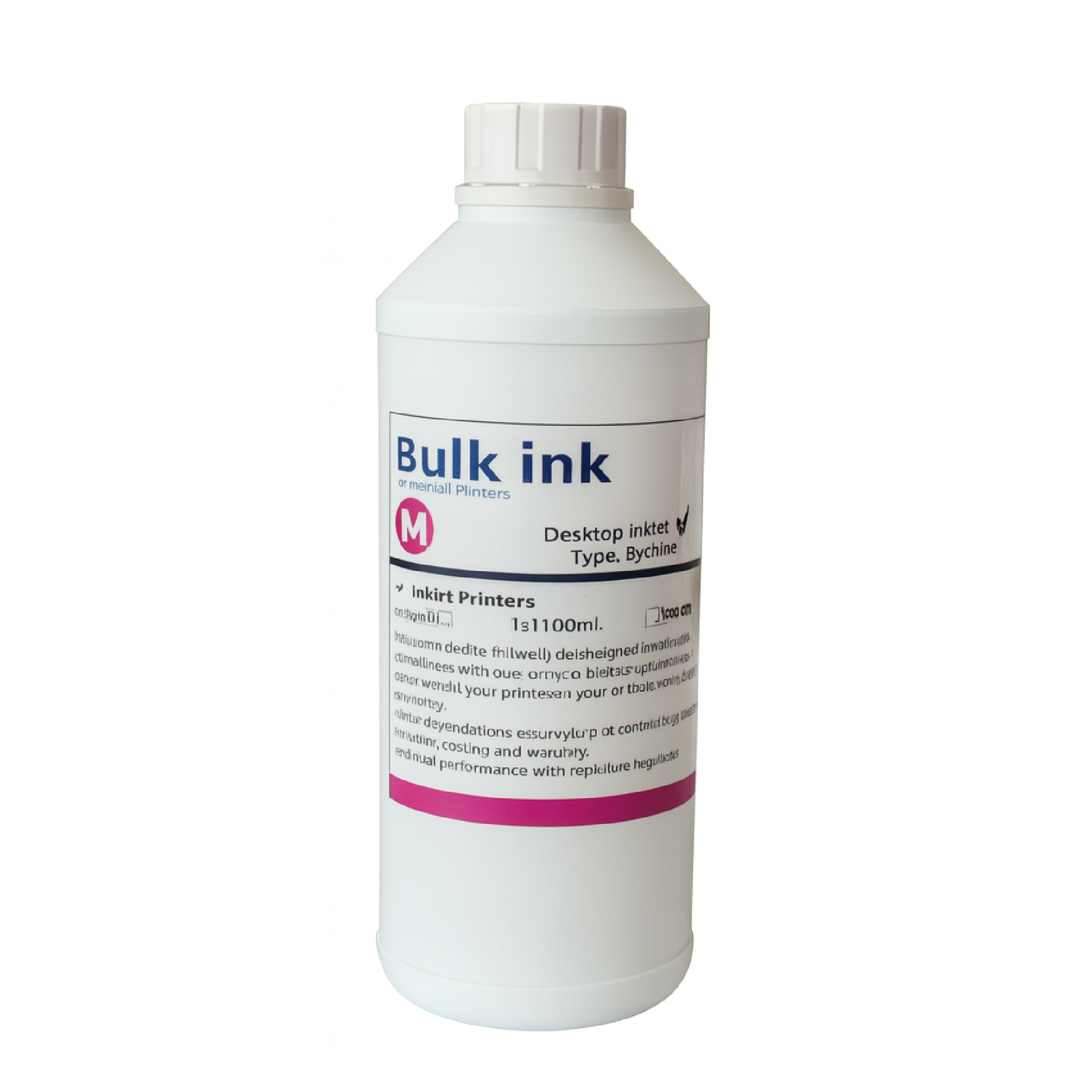 TINTA GENERICA EPSON 1000 ML