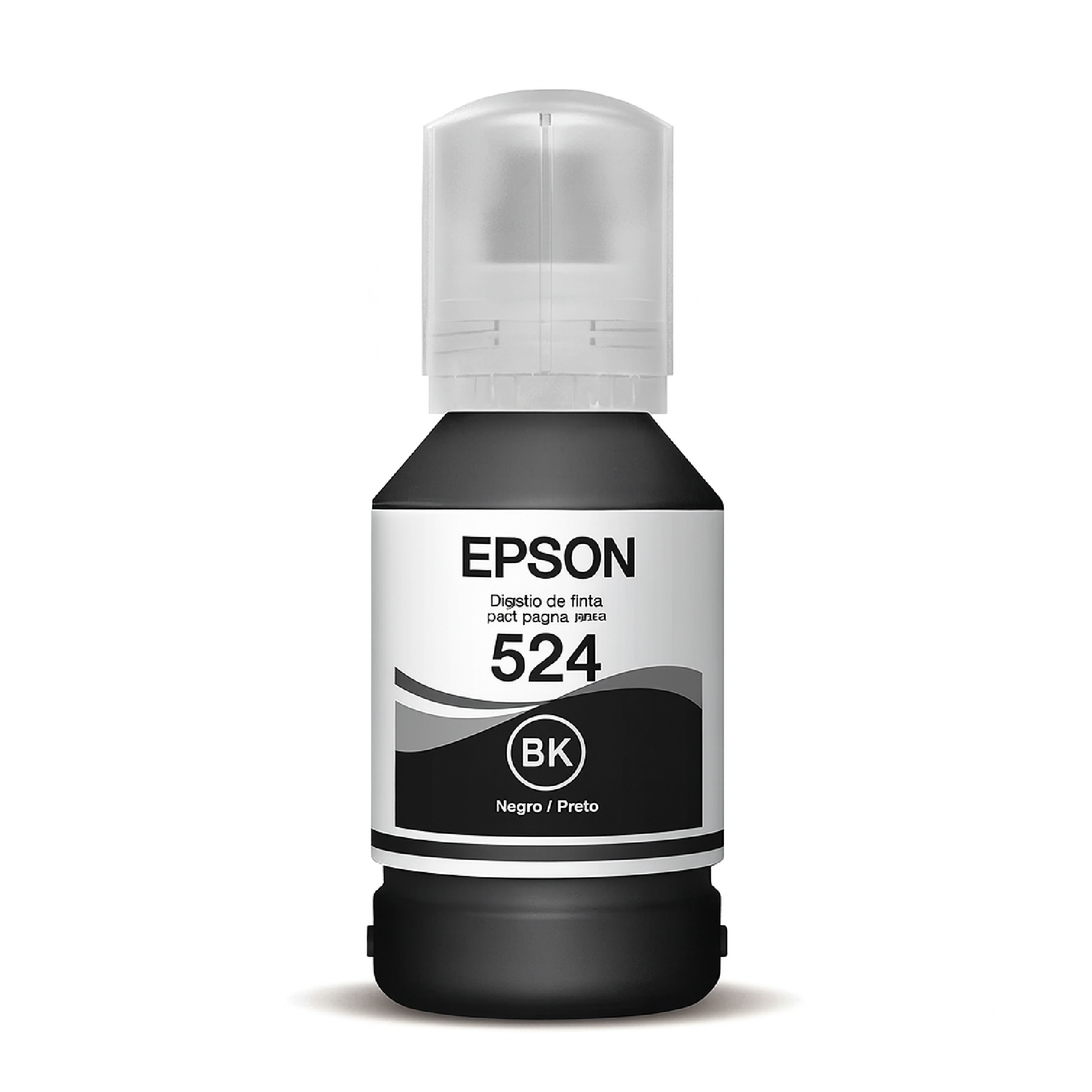 TINTA ORIGINAL EPSON 524 DE 70 Y 127 ML