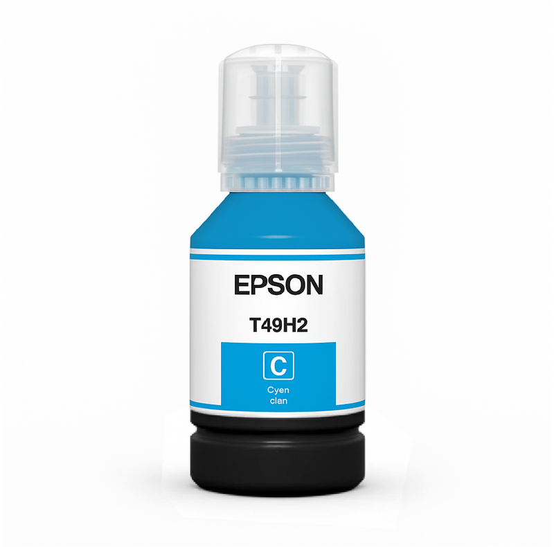 TINTA ORIGINAL 140ML T49H3 PARA T3170X